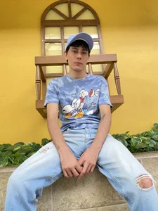 Huge_latin_cock Casual day Pic 3