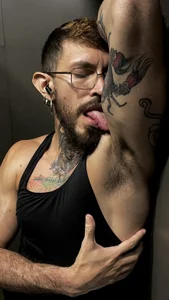 Simon_Rz Gym and Armpits💪🏼 Pic 3