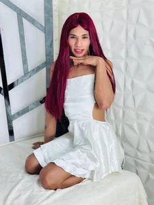 AryannaQueenRs “Redhead, dangerous… and your next obsession.” 🔥💋 Pic 4