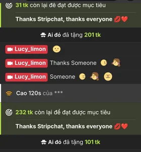 Lucy_limon Thanks Bb 💋❤️‍🔥❤️‍🔥😋 Εικόνα 4