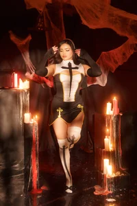Stephany_Harlot Holy Sin Pic