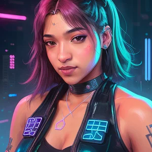 BellafrのVirtual dollの枚の写真