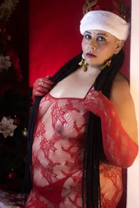 Vampy_Bael Mistress Winter😈⛓🎄 Pic 2