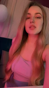 elinanortas enjoy eye-pop blonde! big boobs big ass young new lingerie Pic 4