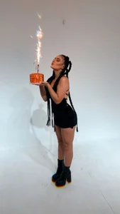 AnaDurant Happy Birthday Pic 2