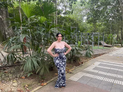 ashlymoon: En la naturaleza ( 7 фото)