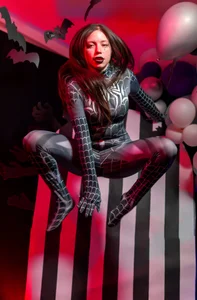 Today I will be your superhero 🎃 od katty_snow  snímek