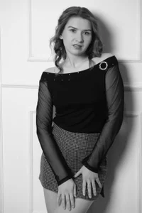 SueWolvin A little bigger than me Εικόνα 2