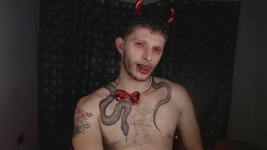 andrewxbii Halloween🔥❤️ Pic 6