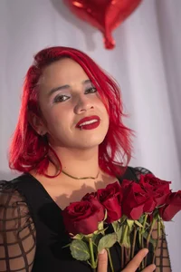 jade_swetのValentine's Day!💓の 6枚の写真