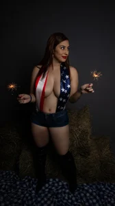 EliHeaven 4th July Foto 3