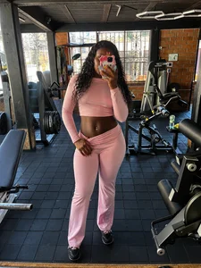 Barbie__02 Gym💪🏽 Gambar 3