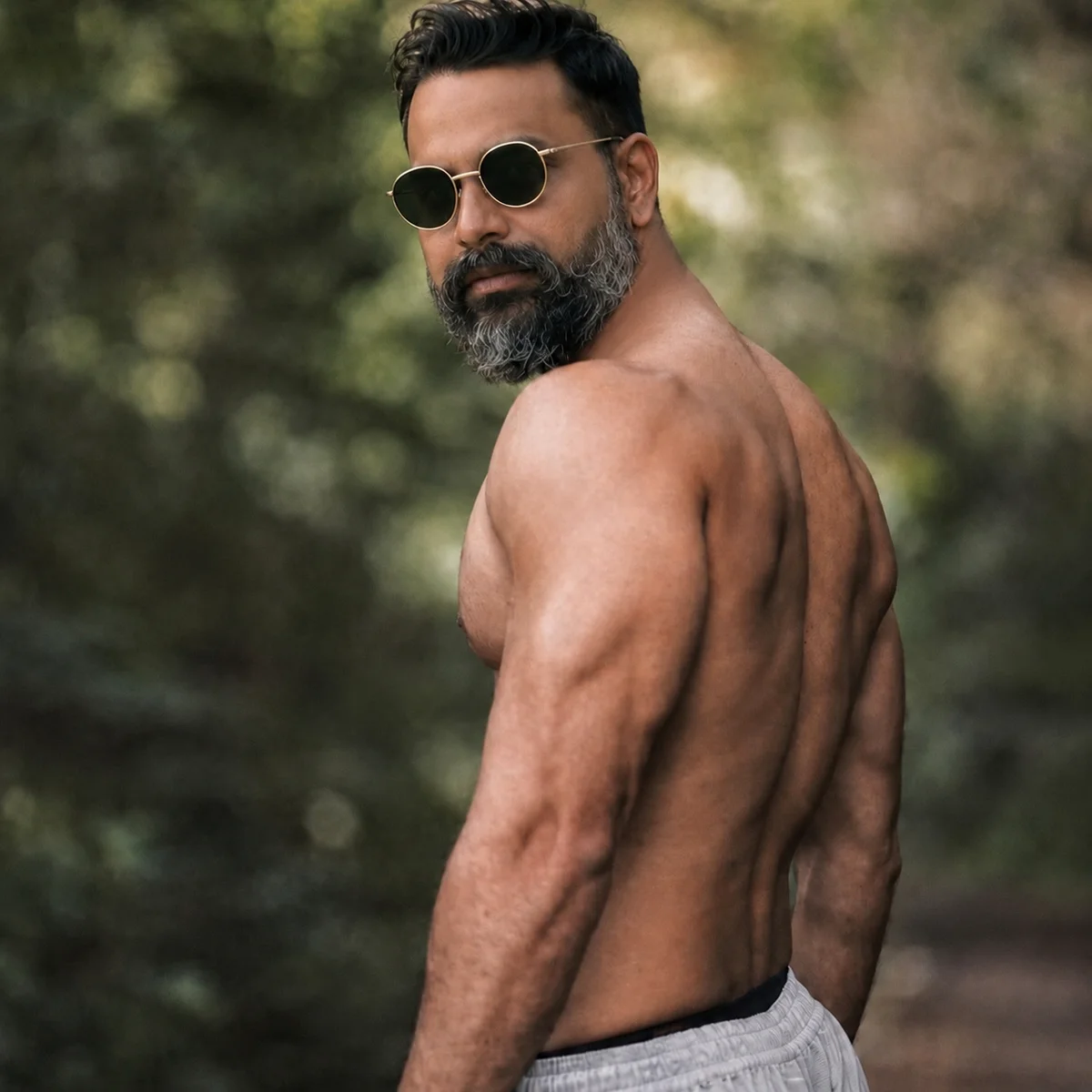 beast_bearded_dady Populært foto 1558