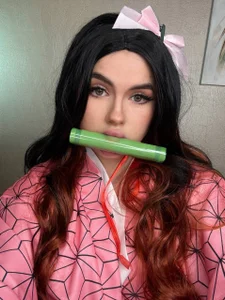 Nancy_Lu My cosplays Billede