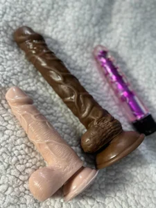 foxy_blond my toys Pic