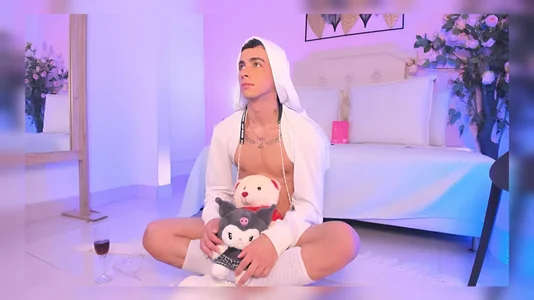 BEAUTIFUL_TWINK_COUPLE 🍒MAICOL🍒 Foto