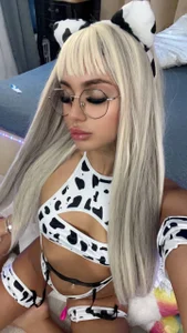 VanessaSimon Blondie Foto