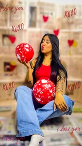 Tamara_Roberts1Valentine’s day 💌🌹💐 Bild