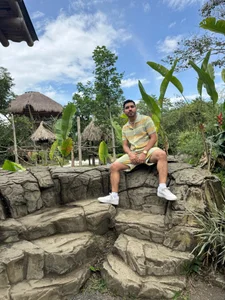 samuelcoopeer Tropi session 💕🌸 Foto 6