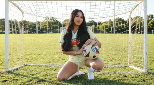 Cameliaa_Smiith Mundial Vibes ⚽⚽ Pic 4