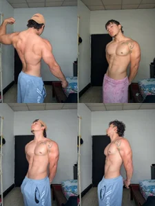 Horny_nick19 The human body has no limits. Billede