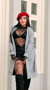 AshleyJhonson Chic & Dangerous 👠⚡ Bilde 5