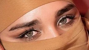 Samira_Zayd pretty eyes💕 Billede