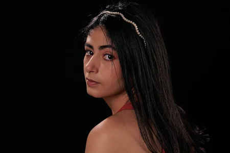 elizabeth_santos1 I feel sexier in red 💖 slika 9