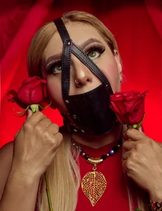 EvaBellucci_ 🖤 San Valentine 🖤 Foto 5