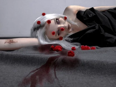 EdithAxleys XXX nøgenfoto 2