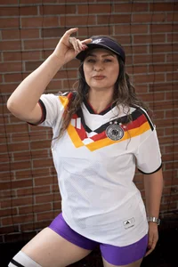 VenusCooper Go Alemania 🤍❤ Immagine  3