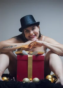 Secret_Bella merry christmas Gambar 3