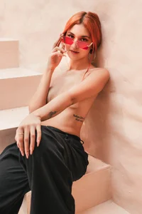 AylinMillerxs Hot Skin Immagine  4