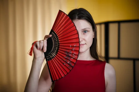 MoiraHavins And here I'm just joking with fan🤪 Pic