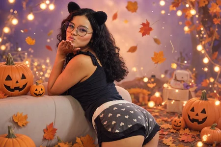 lynn_morgan some pumpkins kinkys Kuva 6