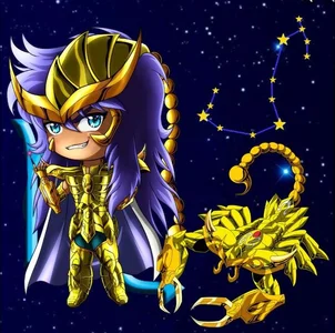 JohanyLatino Signo zodiacal (anime). Foto