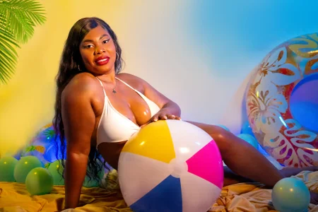 JackyNorris Summer has arrived, it is very hot here🔥 Hình 2