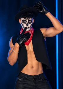 Nicolas_AthleticBoy 🎃Halloween🎃 Pic 5