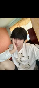 Sweet_Allan Cute Pic 3