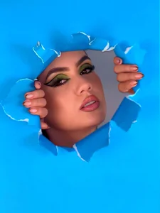 AngelicaVega 💙Power of a glance🧊 Poză