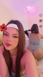 ViolettaRousee_Animalprink Lingerie图片 2