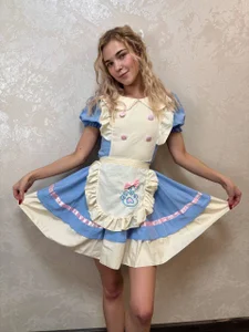 Aurora_Bennet My outfits and heels, choose which look you want to see me in today Immagine  8