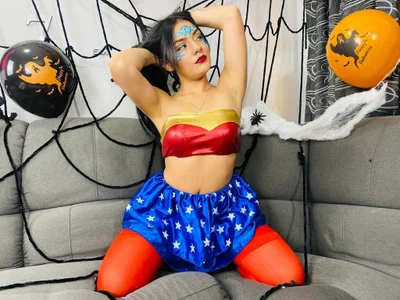 Bich_Anal_ halloween special Pic 5