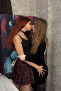 MarjorieBrown Just us Pic 2