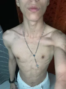 Nikolay_Gregori Getting out of my shower Foto