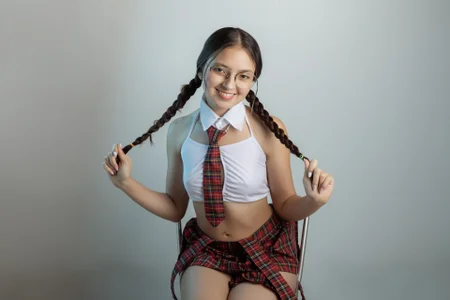 Sabrina_Grace Your little school girl ;) Immagine  4