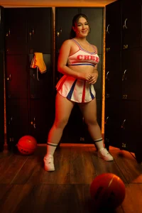 Ariannaa_Suarez1 Sexy cheerleader Immagine  4