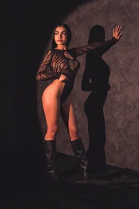 💎 Elegant and provocative de SHANONCLARK  9 Imagens