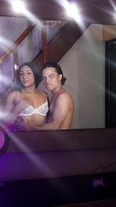 On fire 🔥 de Ebony_and_boy_pm  Imagens