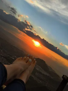 IsabellaMoreau Sun Pic